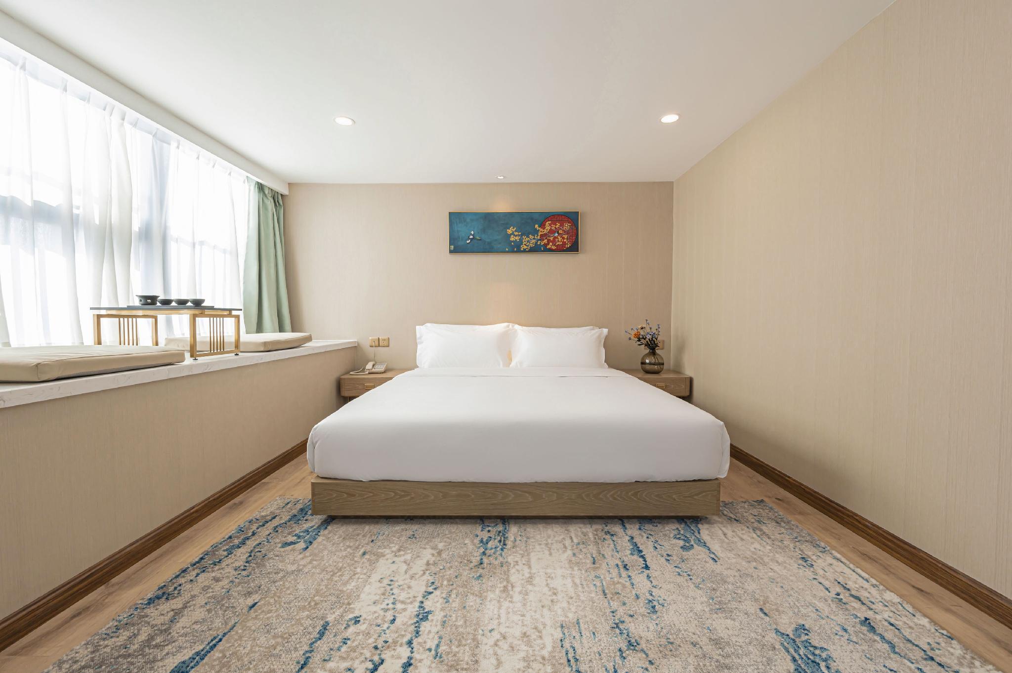 Metropolo Hotels Zhuhai Gongbei Fortis Store 16/40