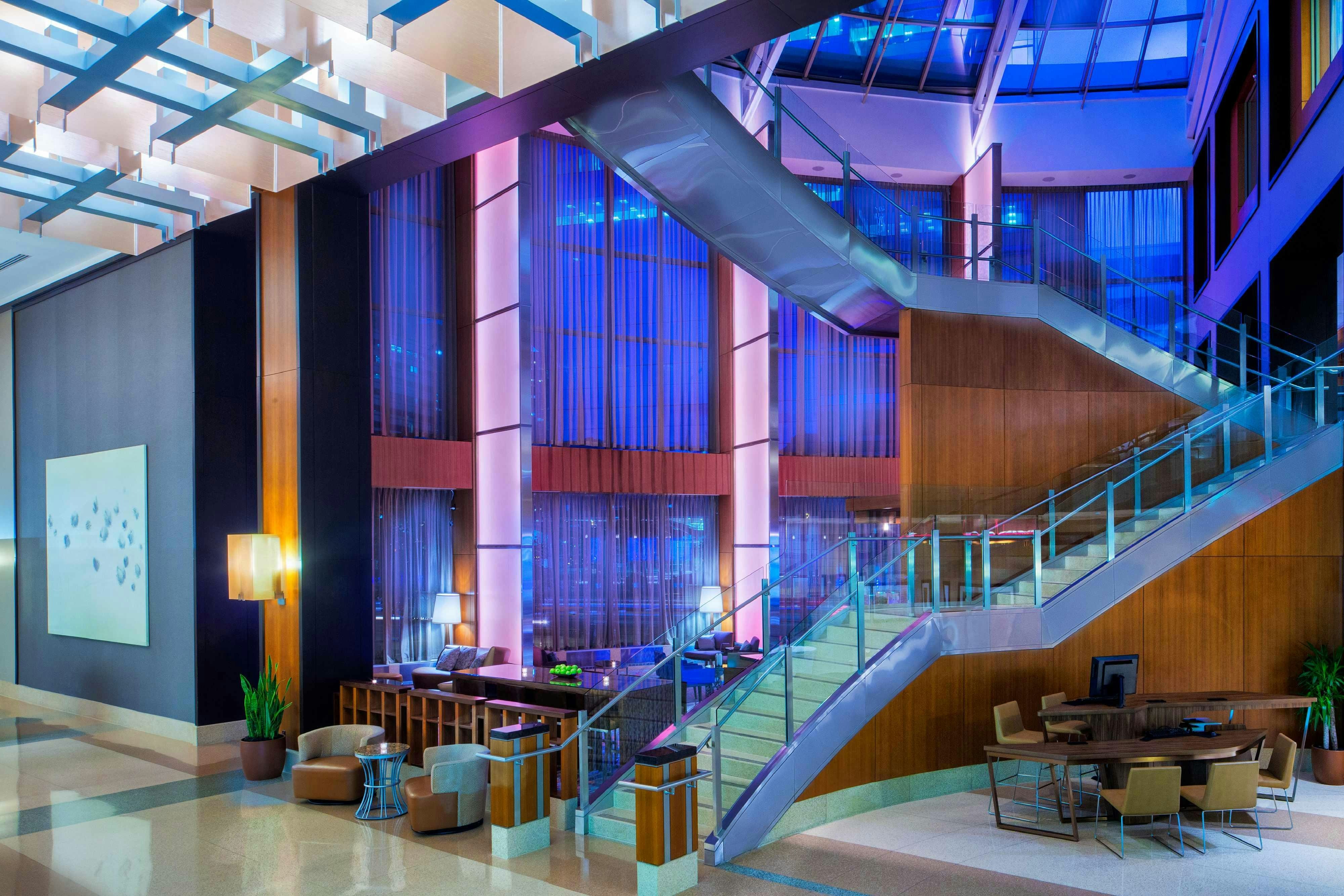 Westin Jersey City Newport 19/20