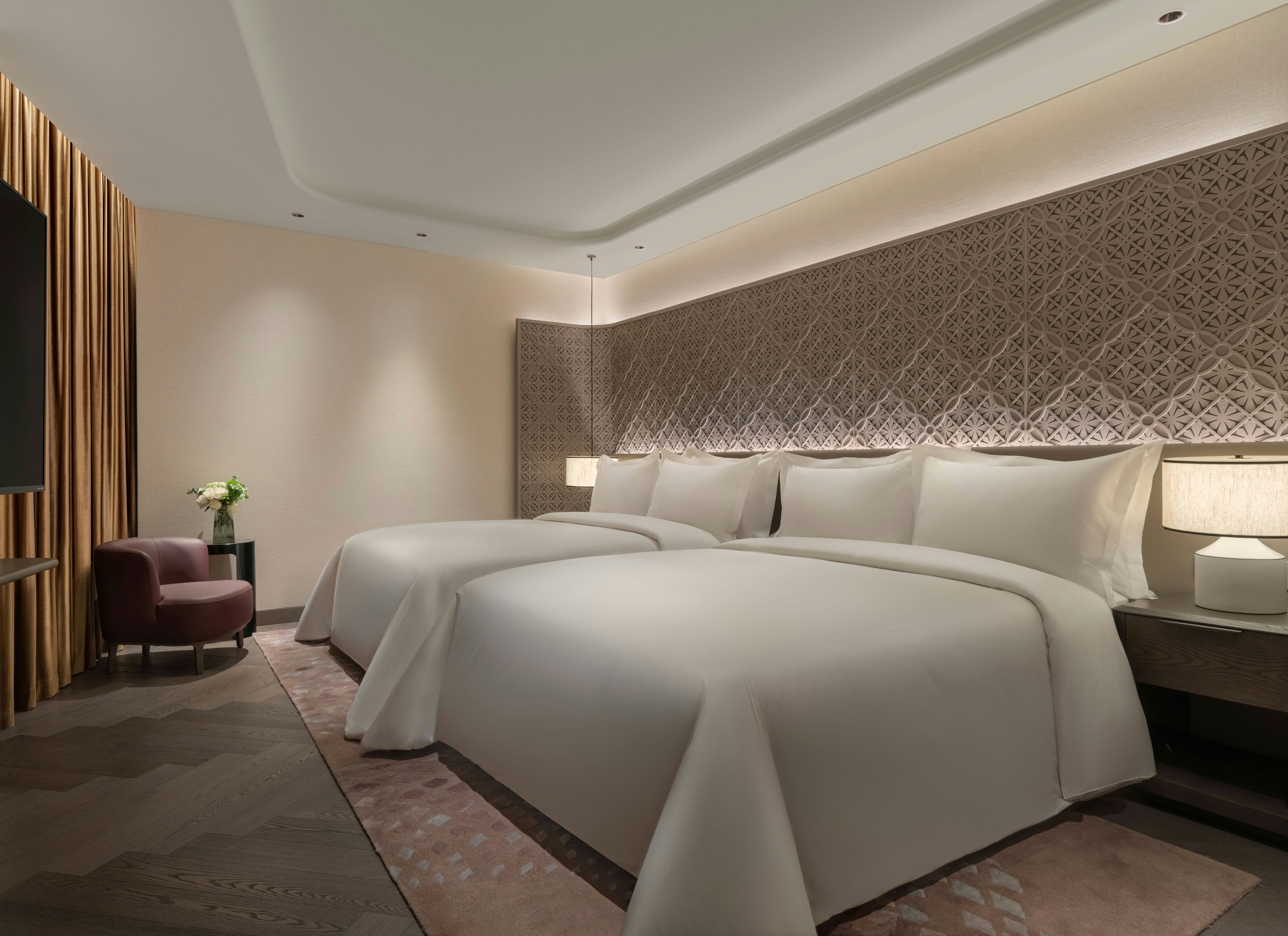 Premium, 2 Queen Beds