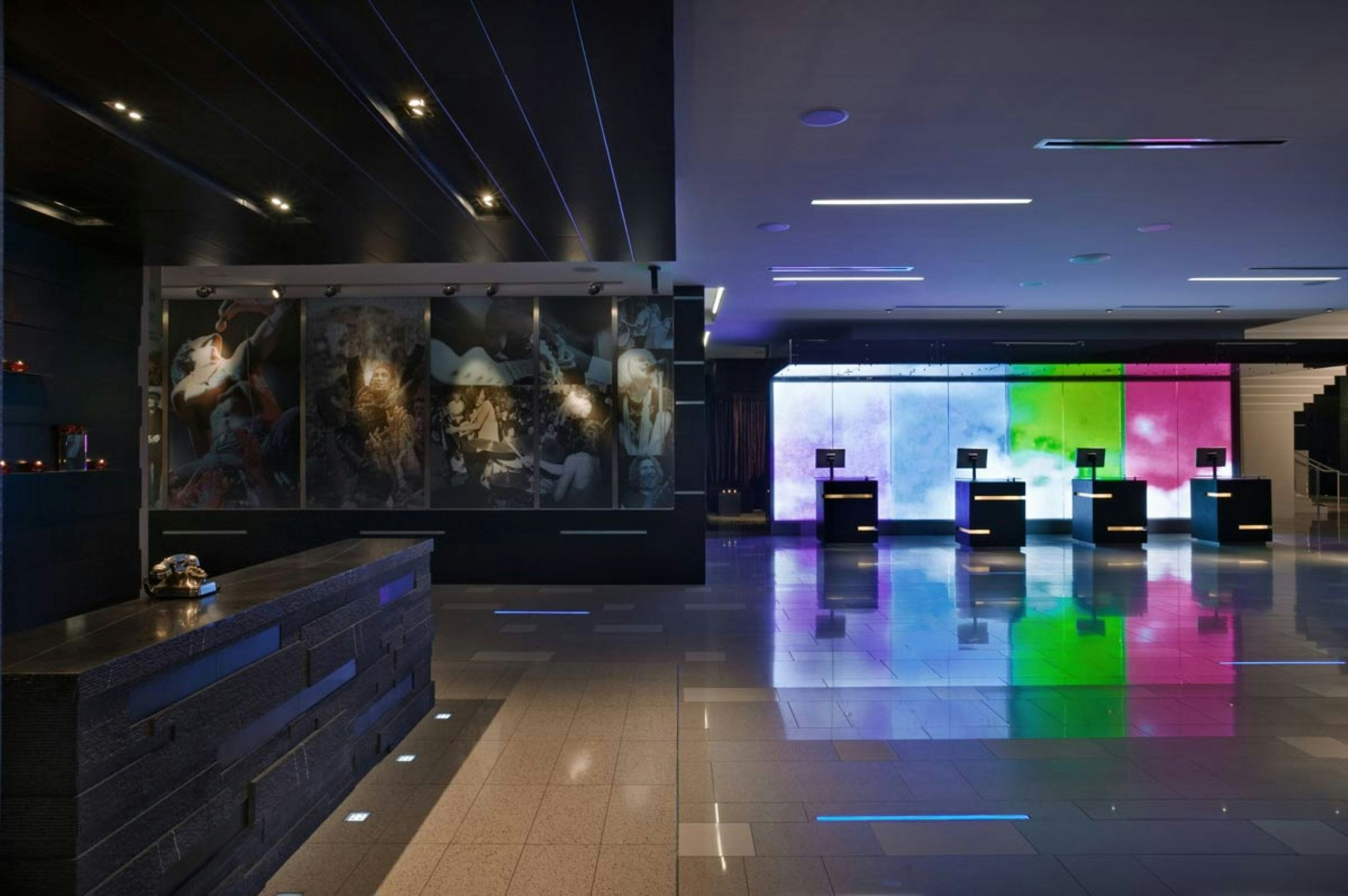 Hard Rock Hotel San Diego 14/81