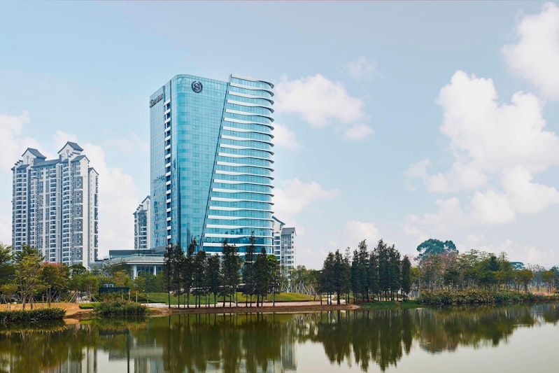 SHERATON GUANGZHOU NANSHA HOTEL 25/29