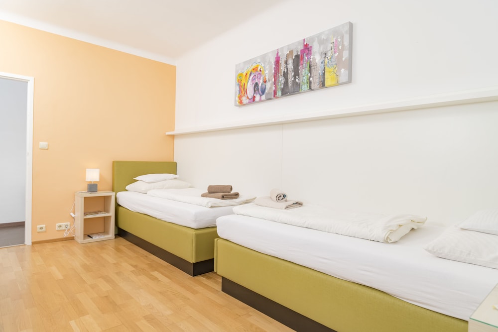 Appartements Ferchergasse 15/50