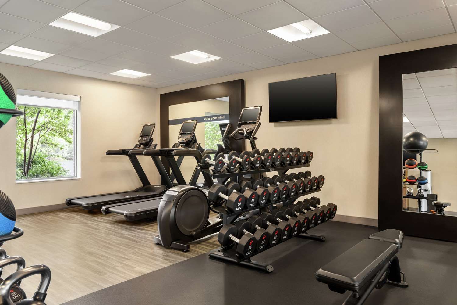 sport facilities