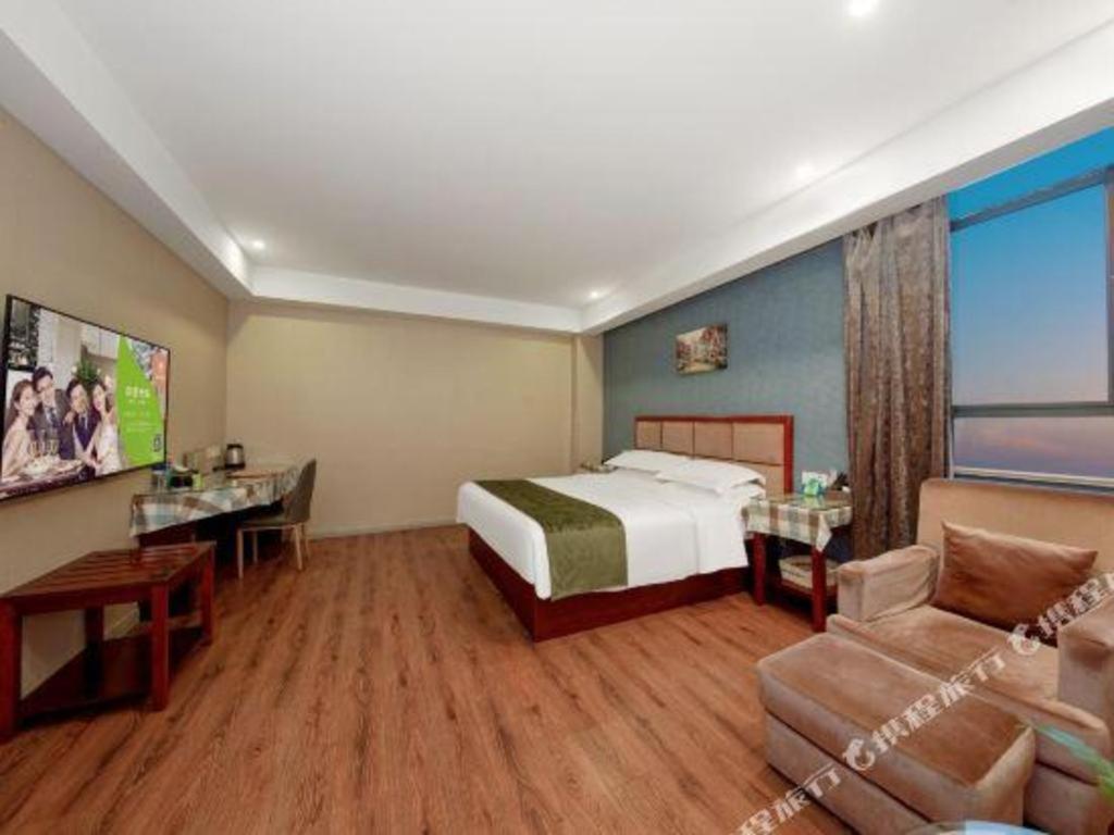 GreenTree Inn Changzhou Henlin Town Zhongtian Express Hotel 12/48