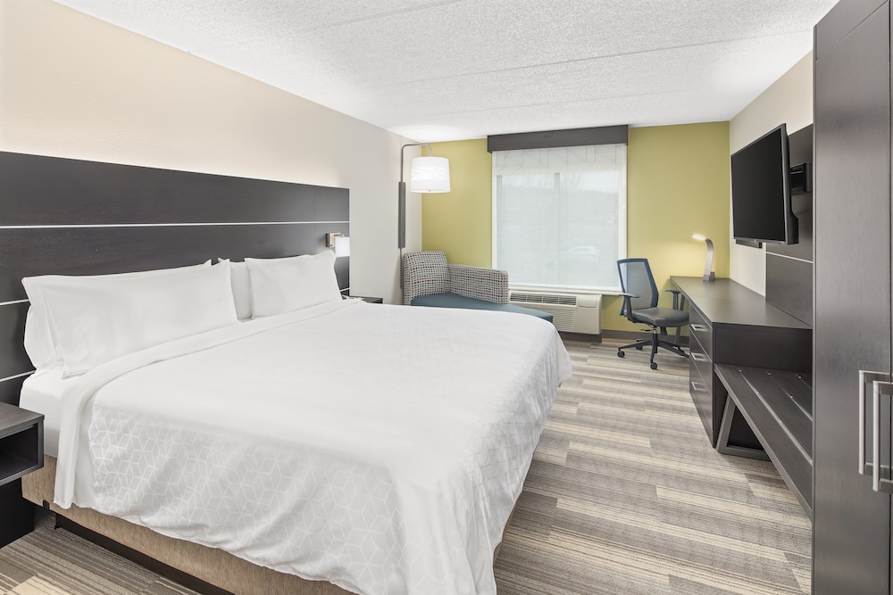 Holiday Inn Express Hotel And Suites Greenville I 85 Woodruff Rd 18/72