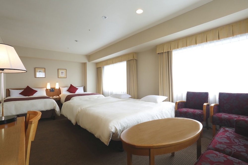 Room, Quadruple, 4 Beds, Smoking