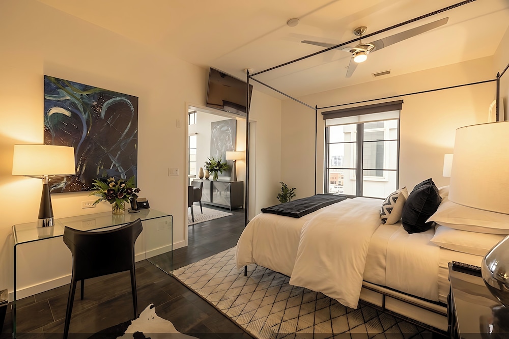 1 BEDROOM, PRESIDENTIAL, PENTHOUSE, TERRACE