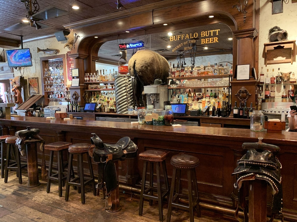 Stockyards Hotel 40/47