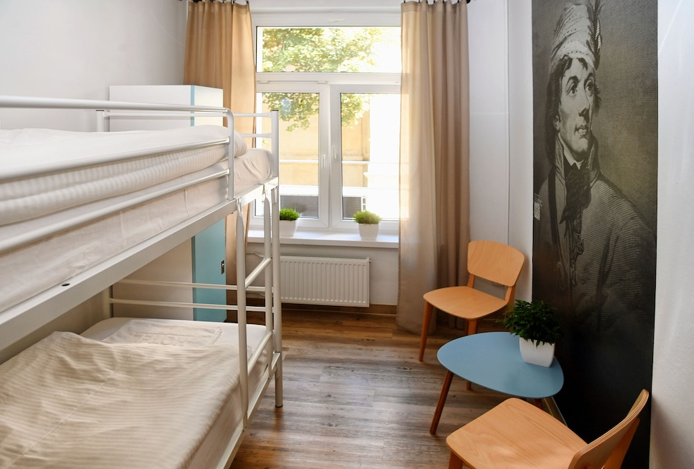 WARSAW HOSTEL CENTRUM 41/73