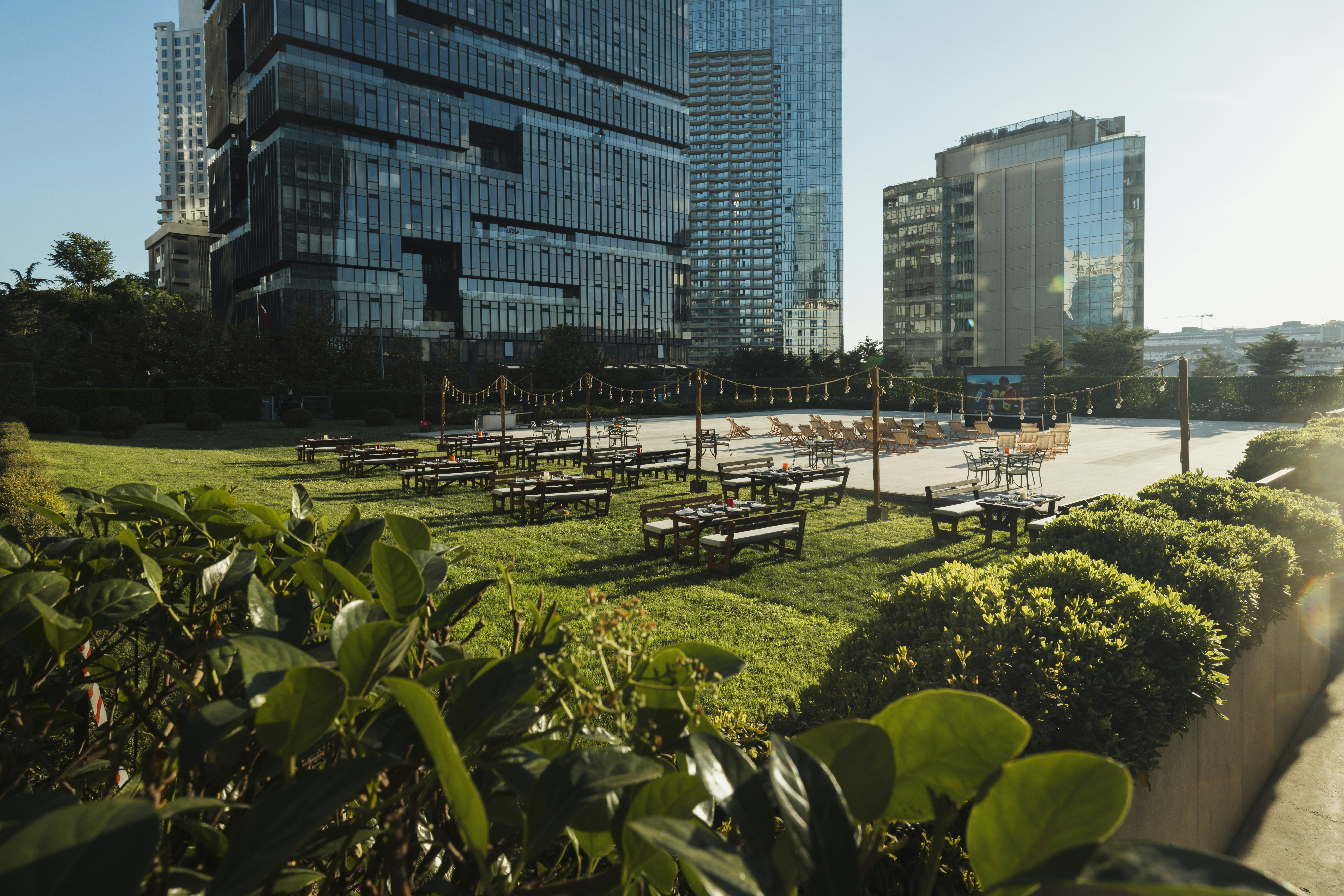Hilton Istanbul Bomonti Hotel & Conference Center 87/91