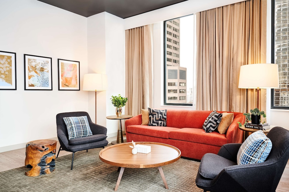 Hyatt Centric Downtown Denver 24/50