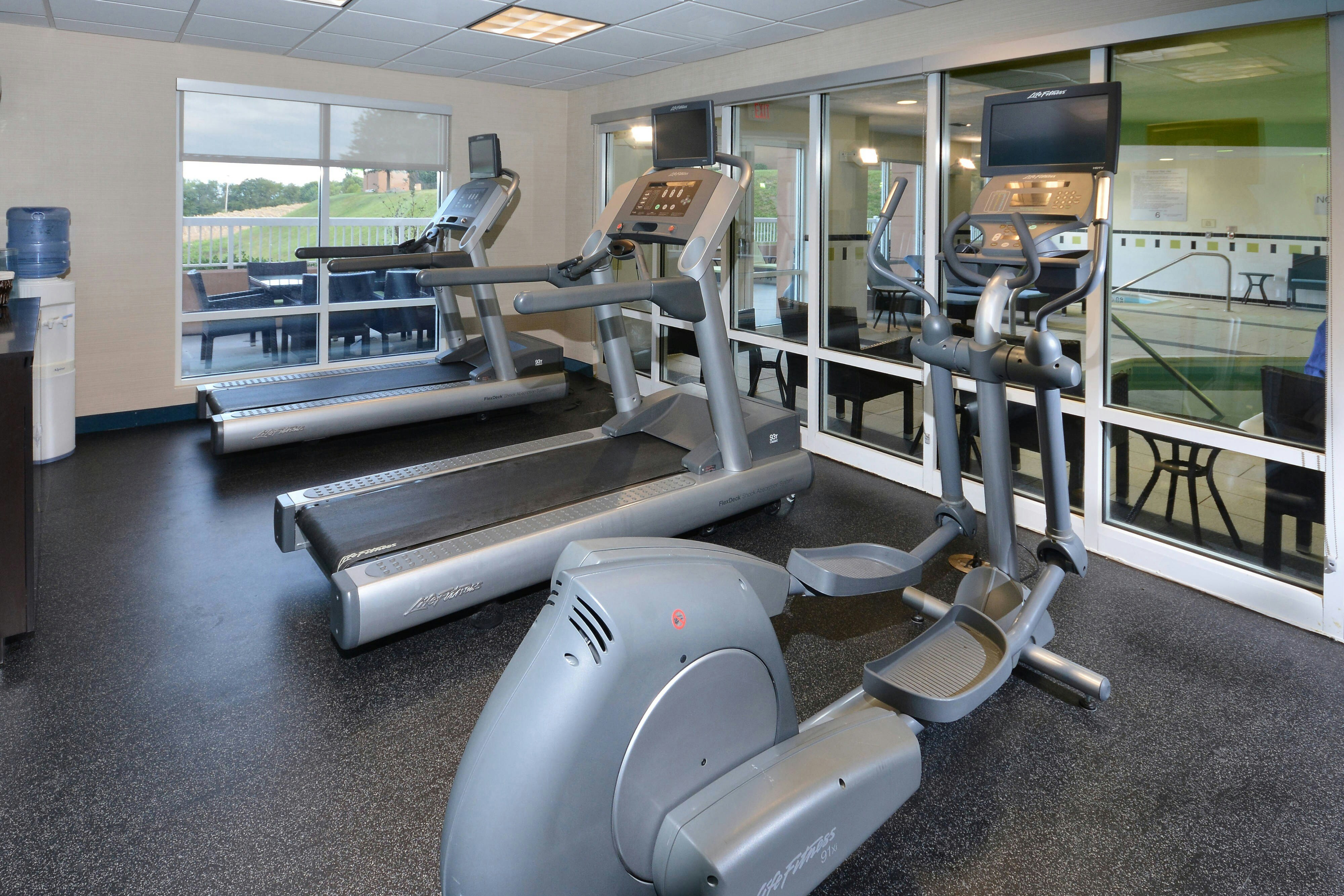 Fairfield Inn Suites Wytheville 21/36