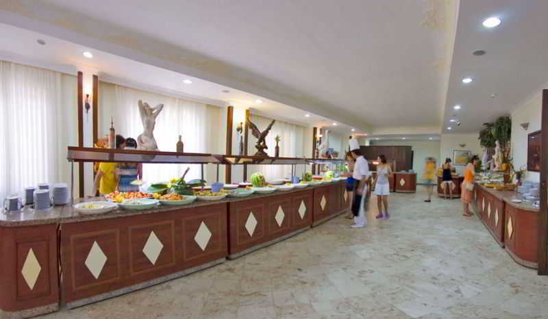 Arabella World Hotel photo5