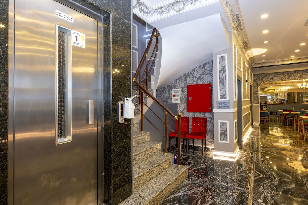 Grand Best Nobel Hotel 2 Istanbul 46/50