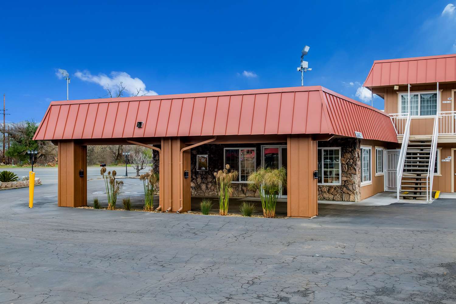 Americas Best Value Inn Ukiah 1/17