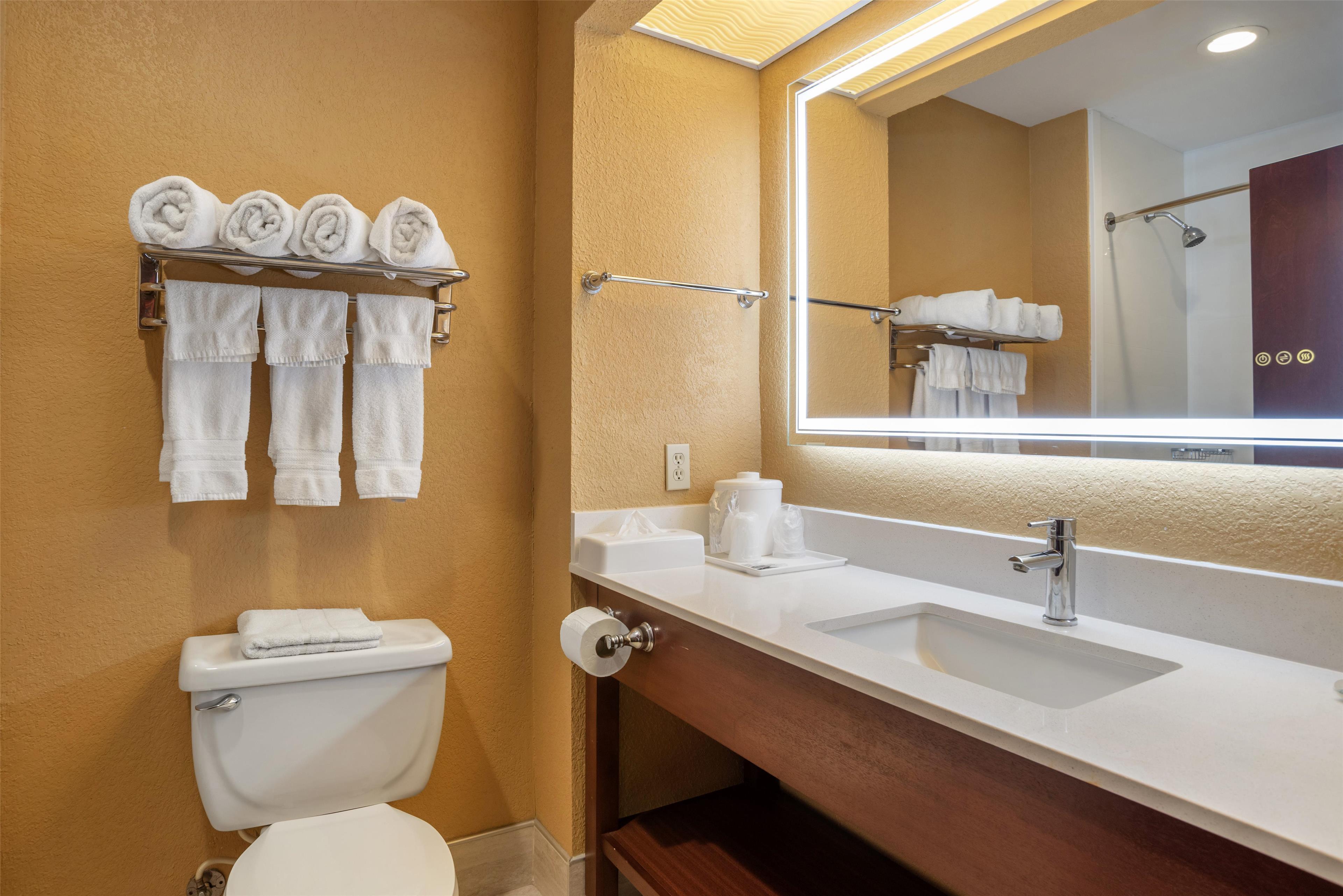 جناح، Best Western Plaquemine Inn 5/5