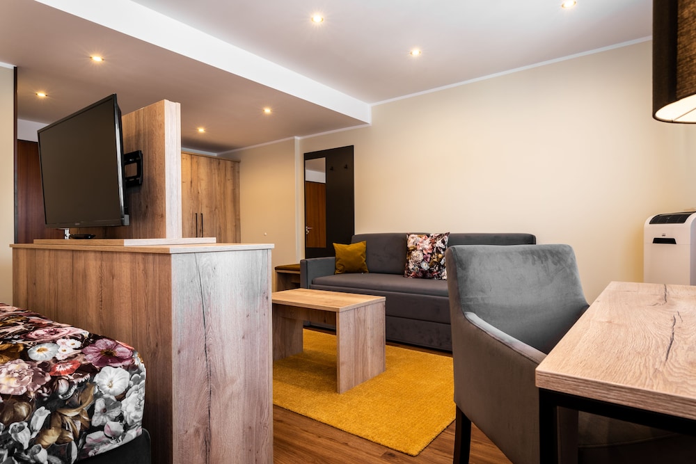 Hotel Spahr 8/70