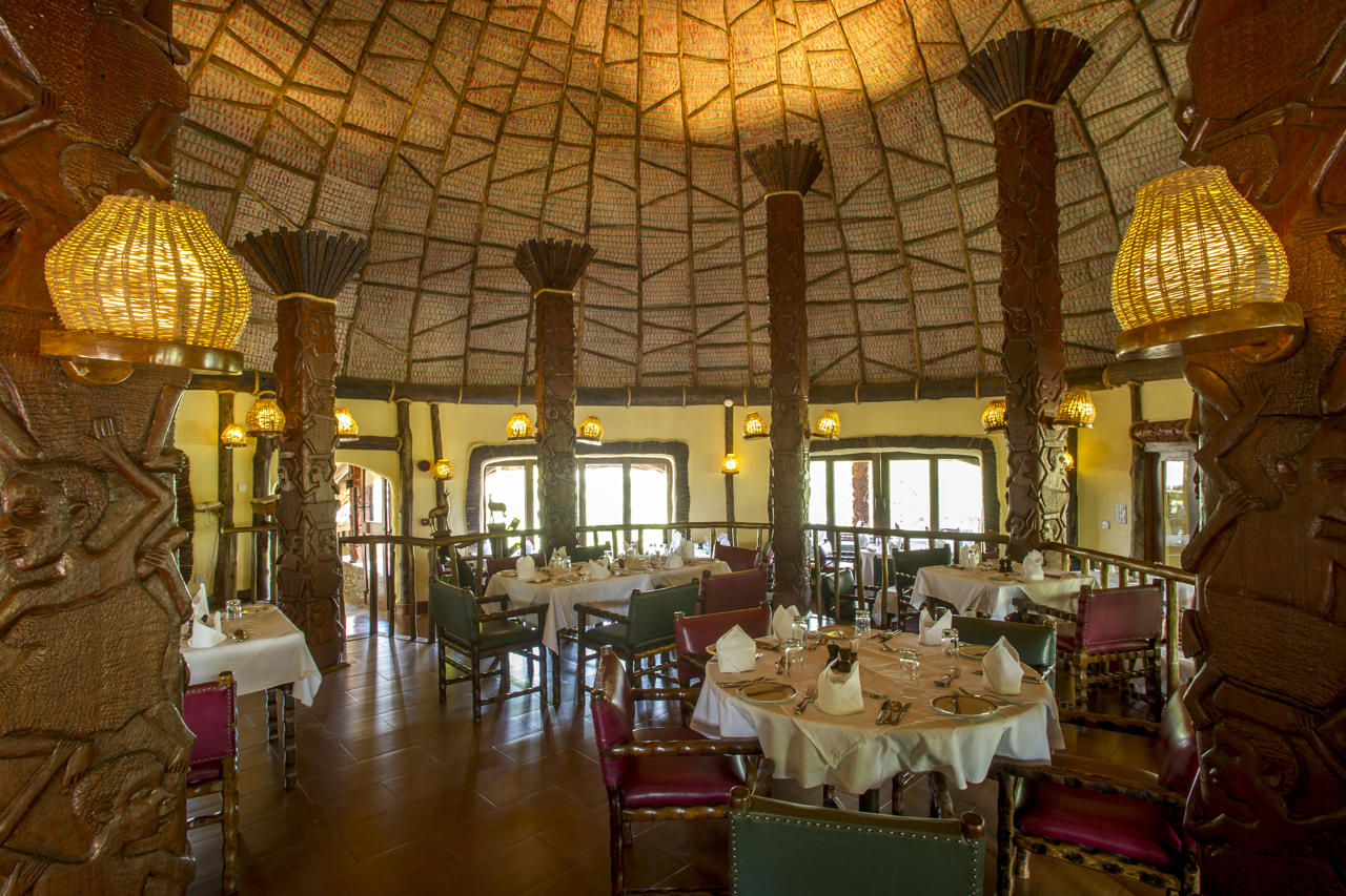 Serengeti Serena Safari Lodge 33/58