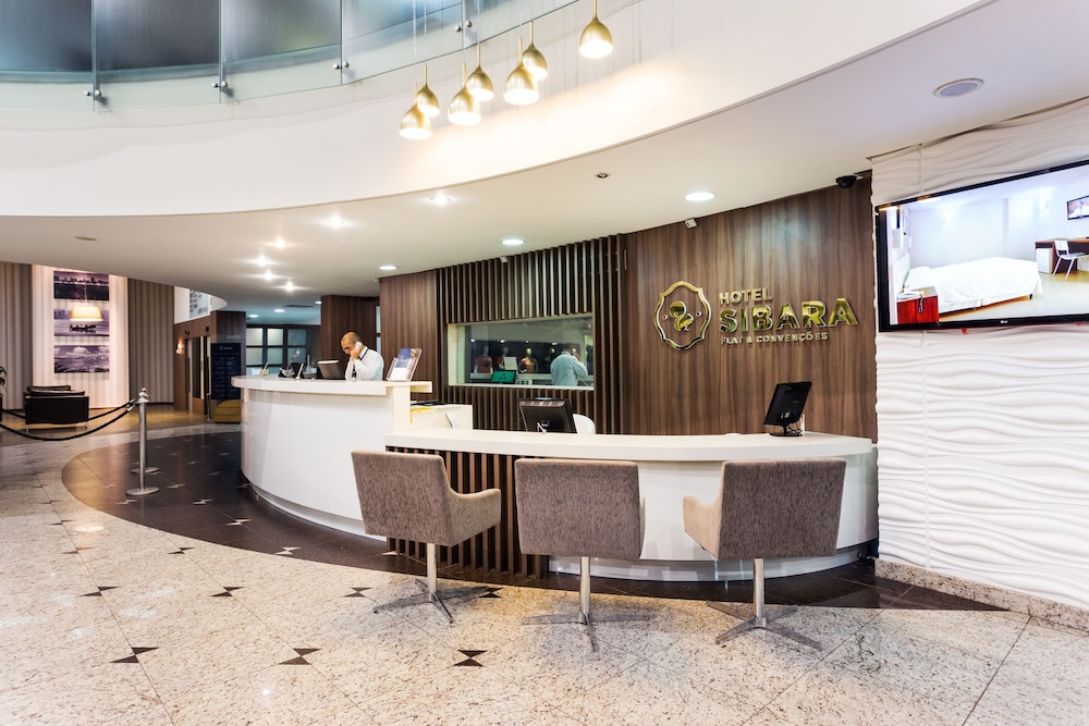 Sibara Flat Hotel And Convencoes 8/69
