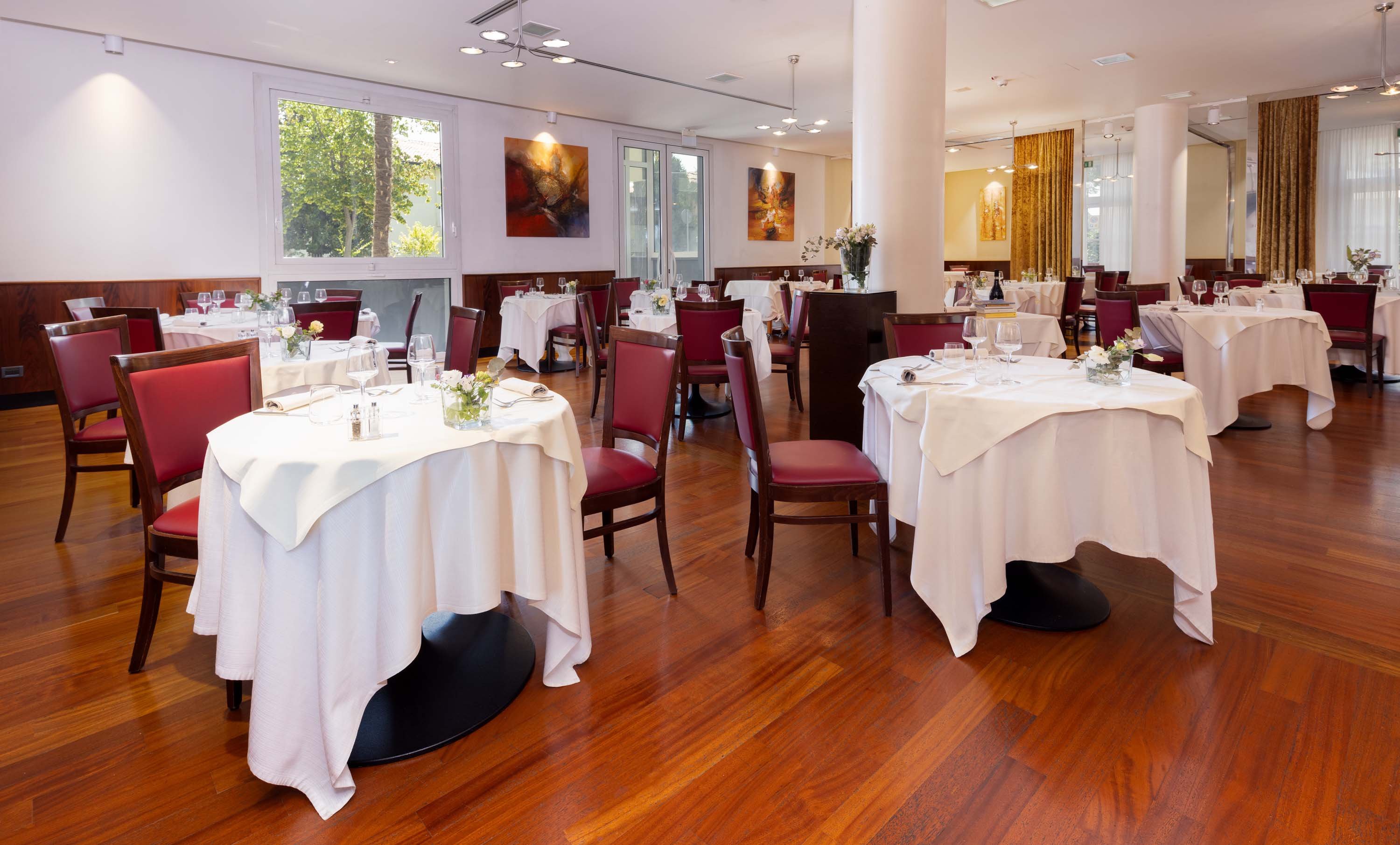 Crowne Plaza Venice East 60/67