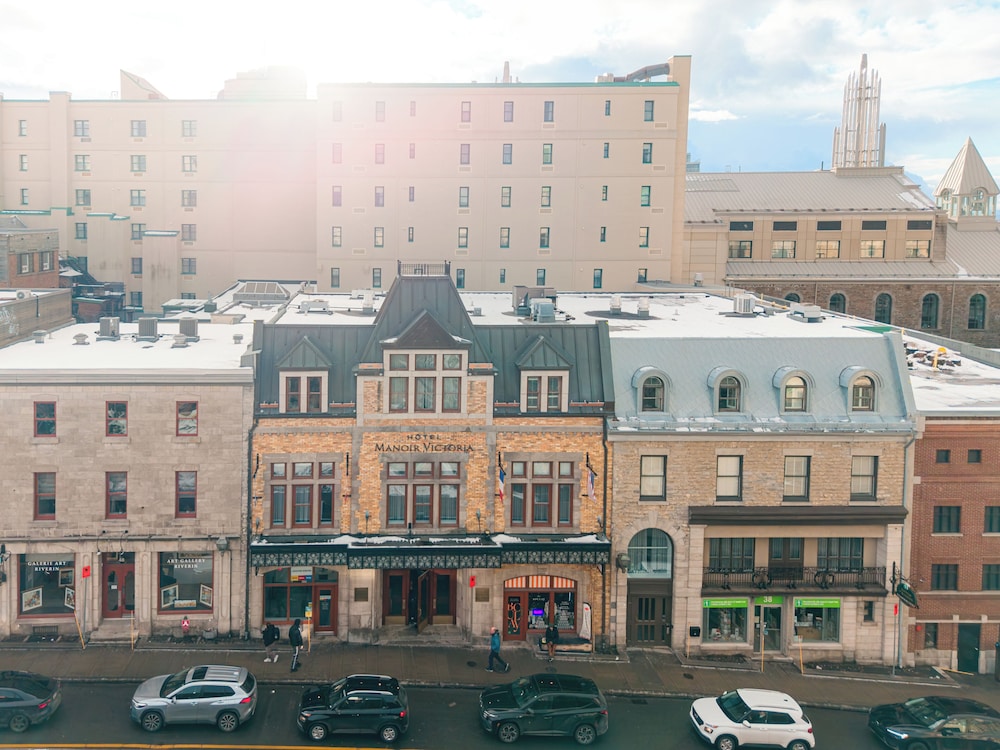 Hotel Manoir Victoria 2/56