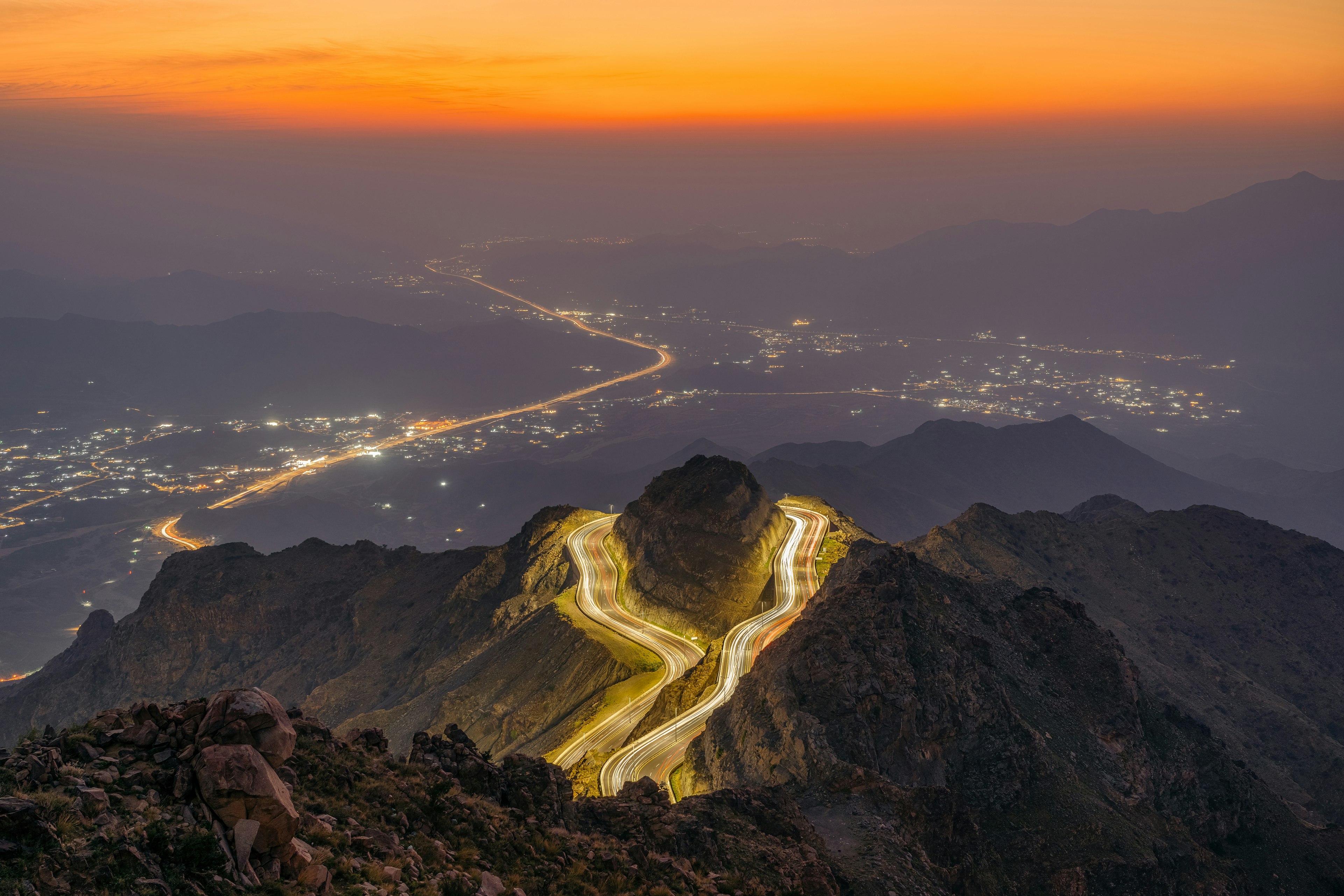 فندق انتركونتيننتال - الطائف (Intercontinental Taif) 38/44