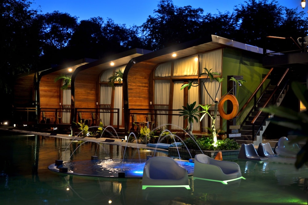Mola Mola Resort Gili Air Lombok 2/50