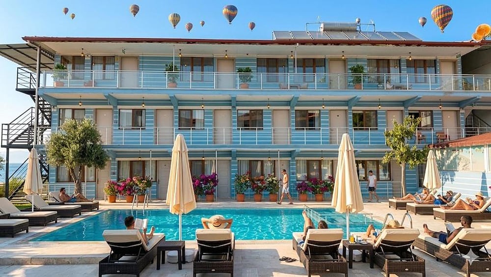 Hotel Goreme 3/49