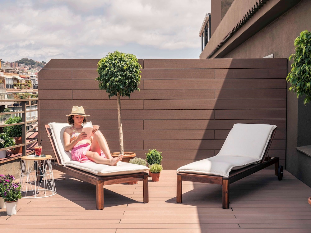 Mercure Barcelona Condor 47/75