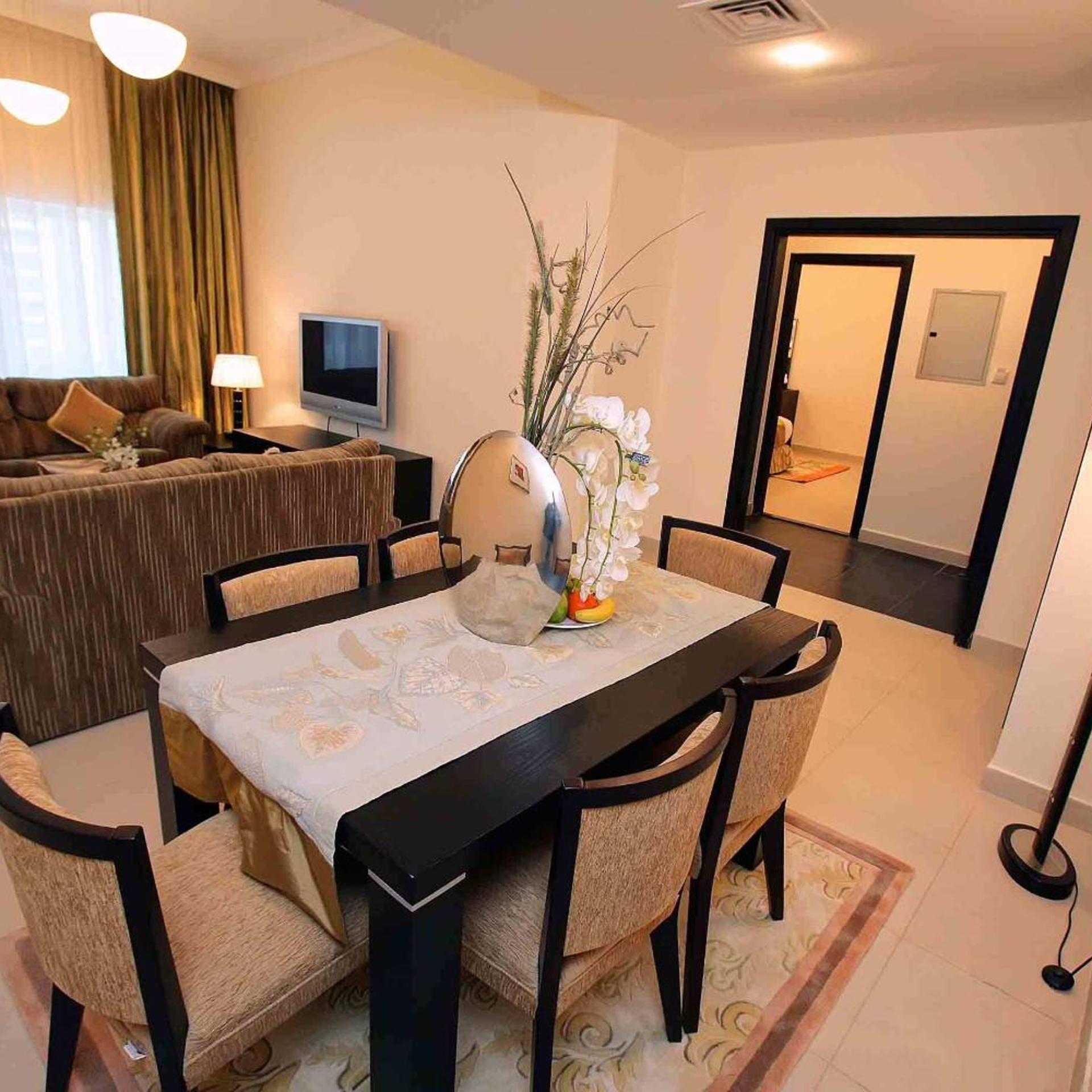 Gulf Oasis Hotel Apartments 47/55