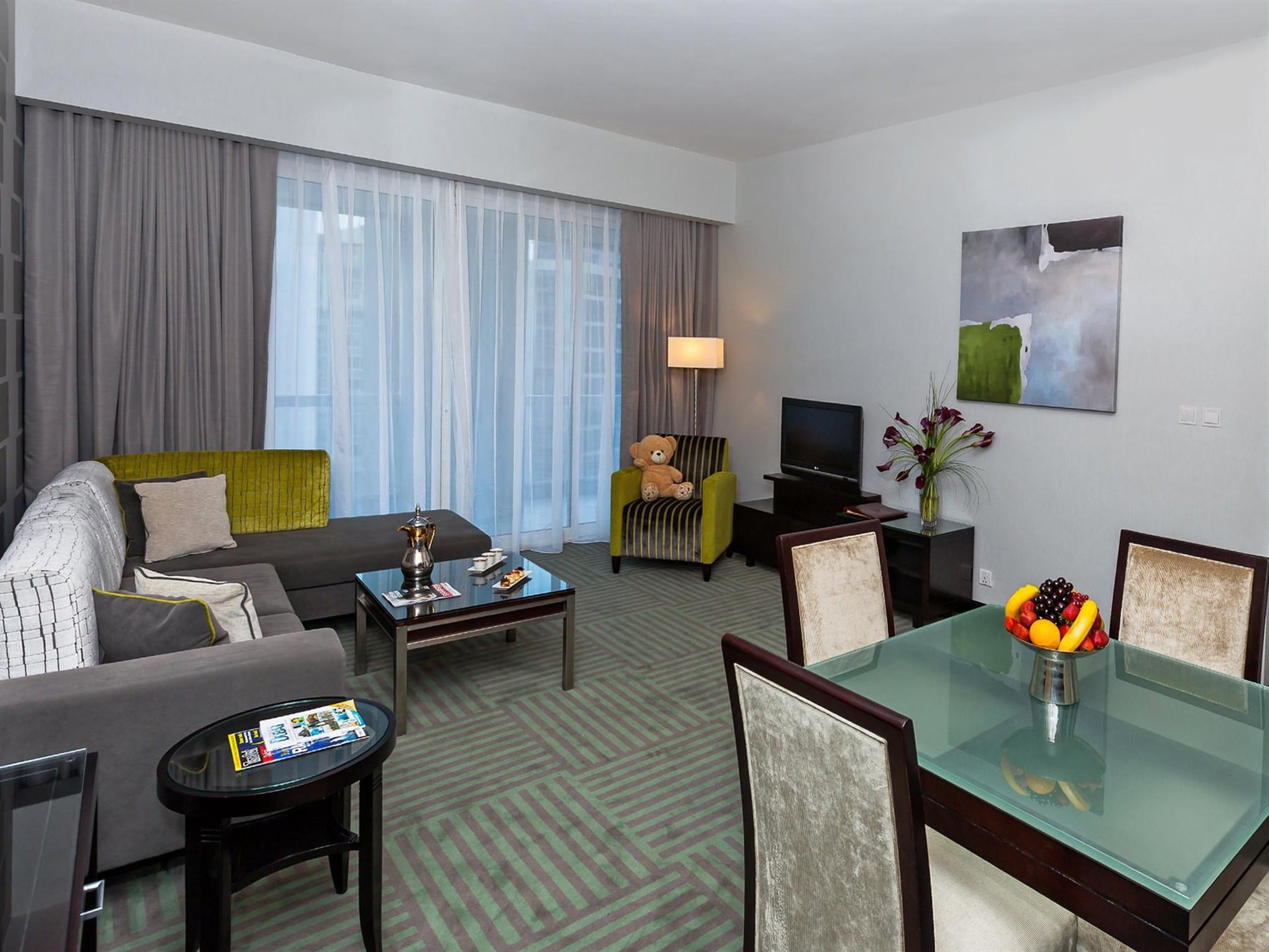 Flora Creek Deluxe Hotel Apartments 43/53