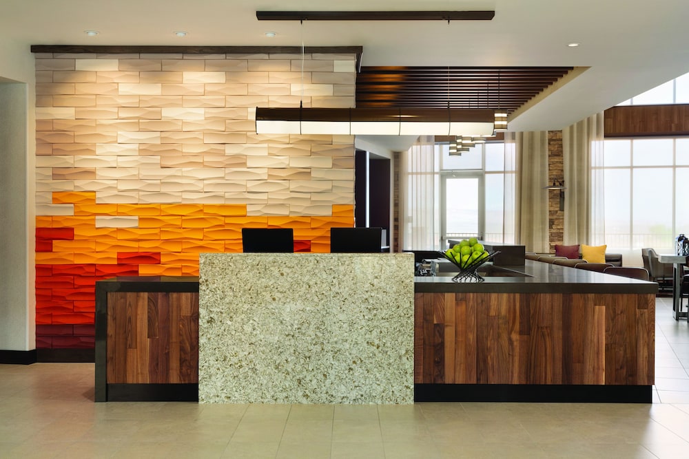 Lobby at Hyatt Place Page/Lake Powell, PAGE - AZ