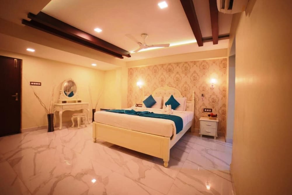 Oyo 14759 Hotel President 25/55
