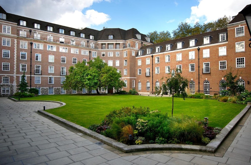 The Goodenough On Mecklenburgh Square 78/78