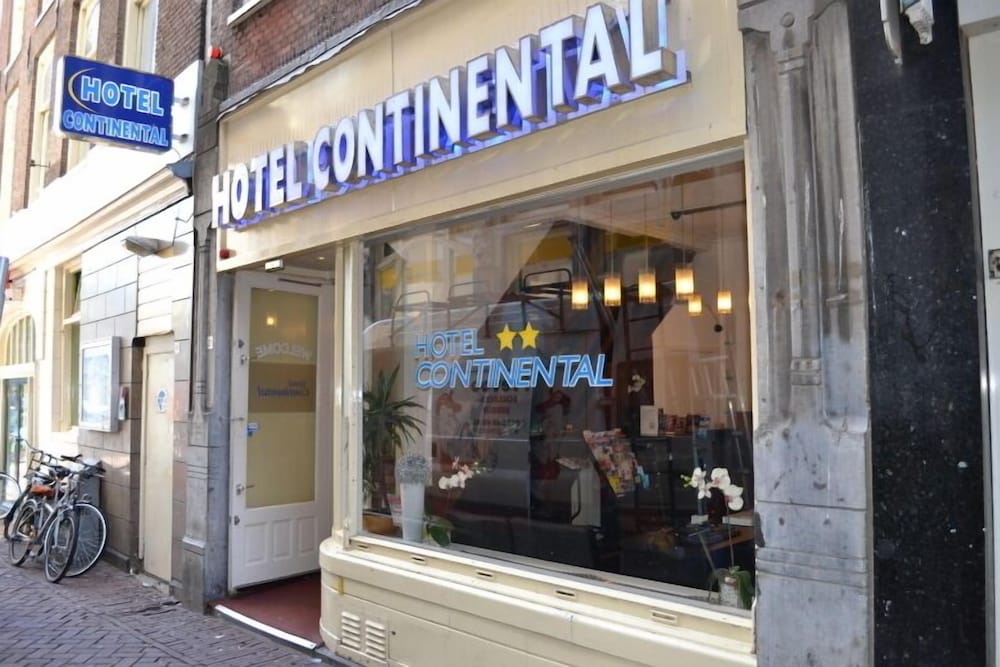 Continental Hotel 5/50