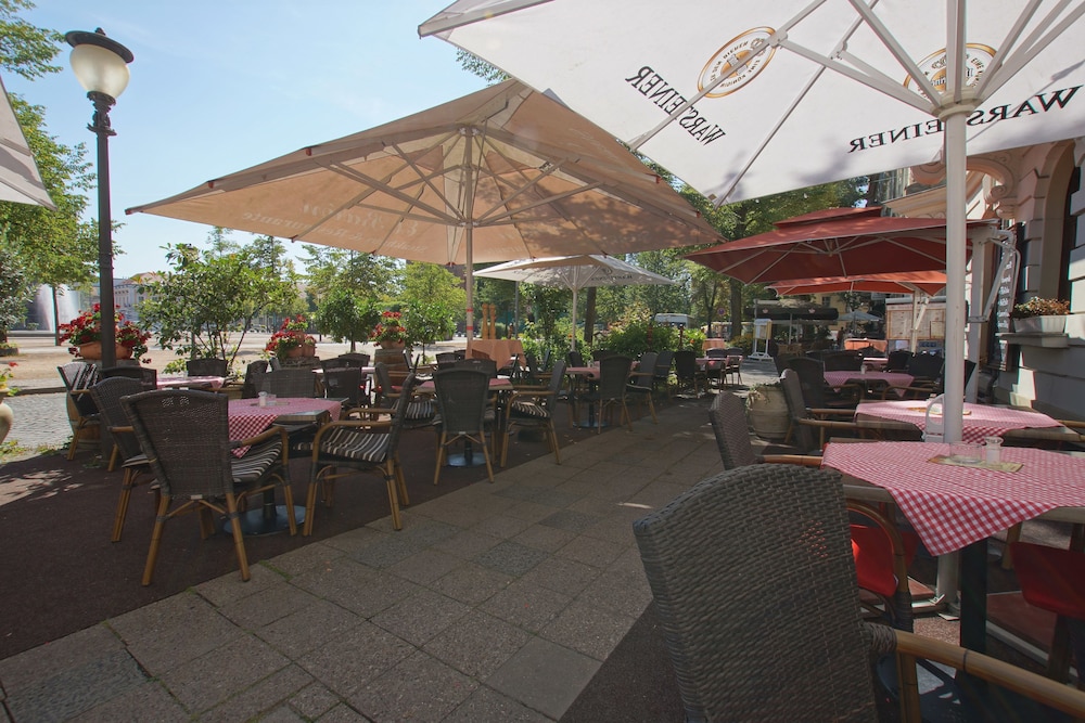Hotel Am Luisenplatz 48/71