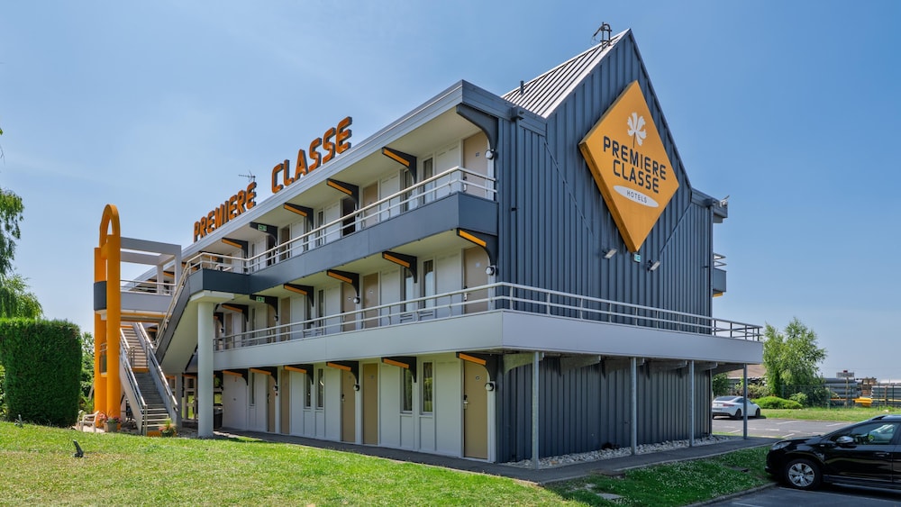 Premiere Classe Lille Ouest - Lomme 5/58