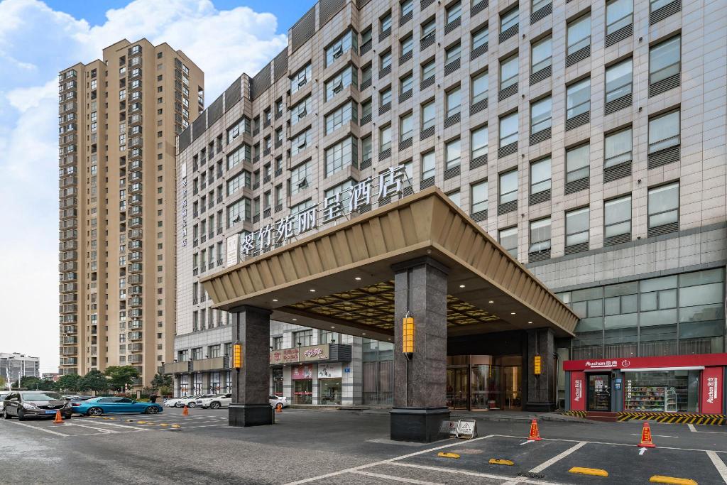 Rezen Hotel Wuxi Cuizhuyuan 47/54