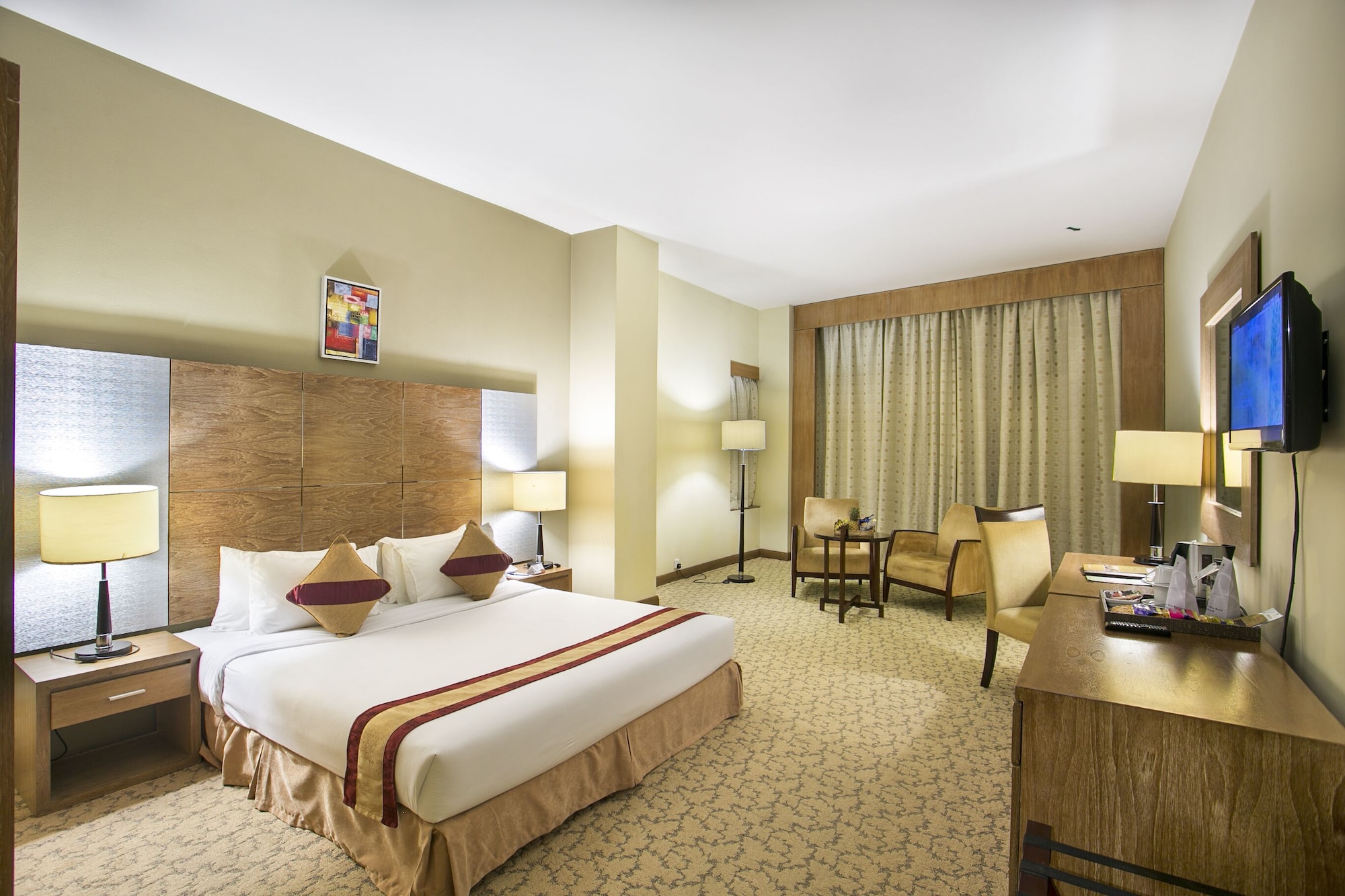 Room at ROSE VIEW HOTEL, SYLHET