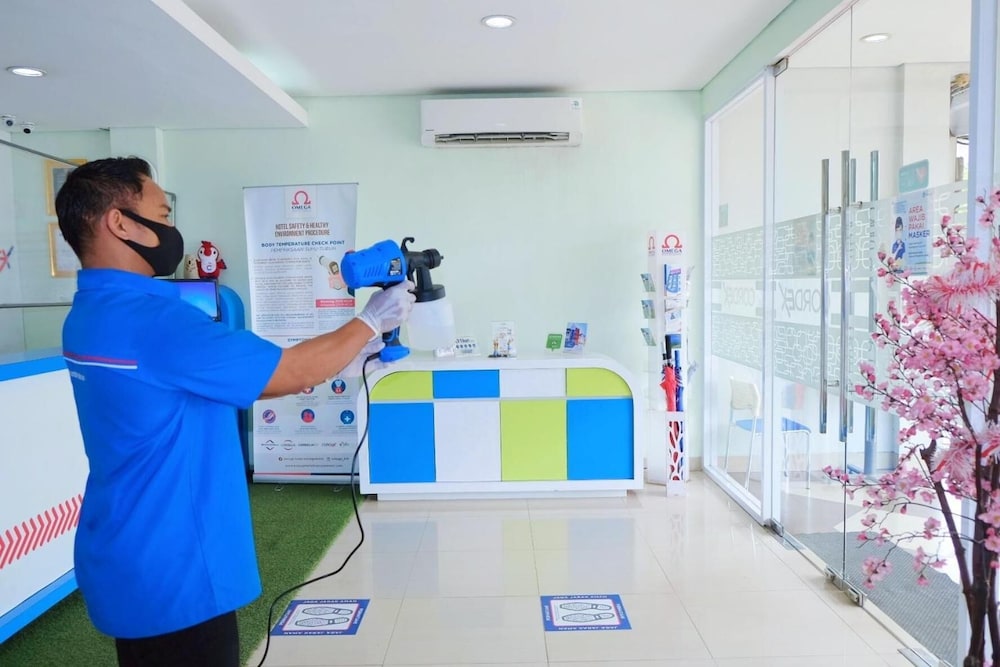 Cordex Hotel Ancol Jakarta 8/29