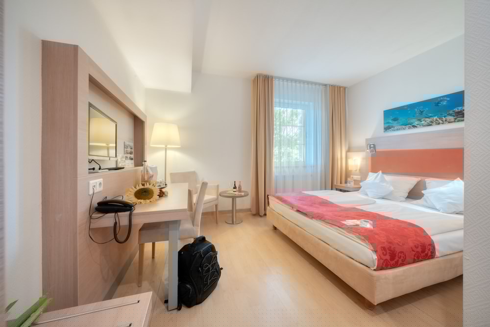 AKZENT Hotel Aufkirchen (Ex. mercure Muenchen Airport Aufkirchen) 8/44