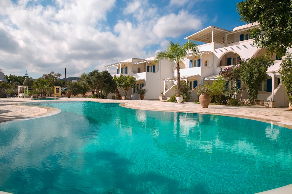 Fyrogenis Palace Hotel - Apartments 38/50