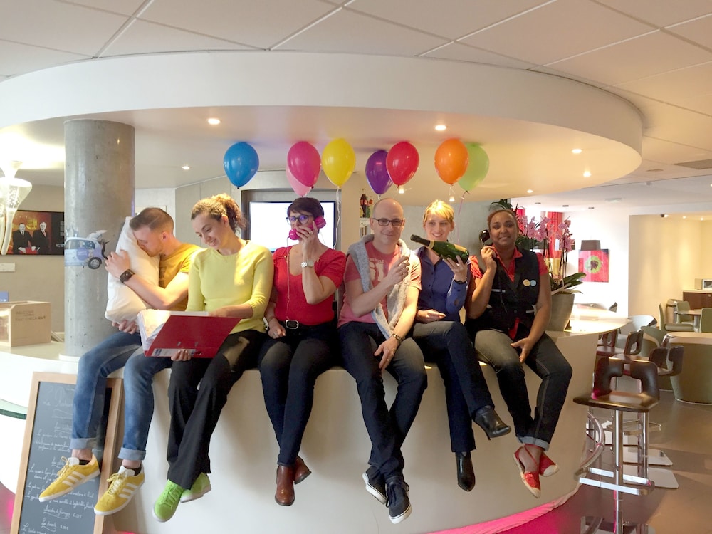 Novotel Suites Reims Centre 55/66