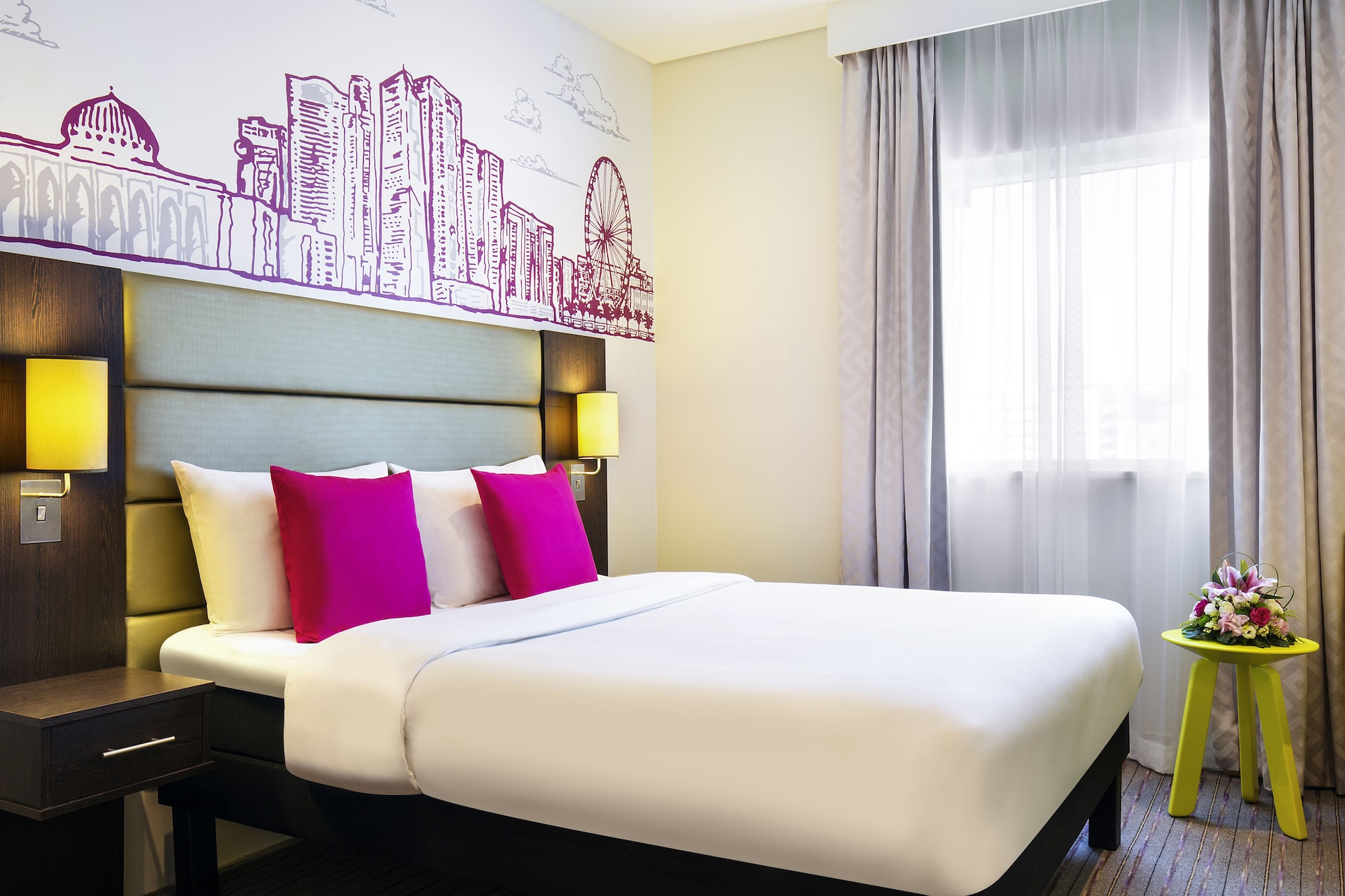 rooms