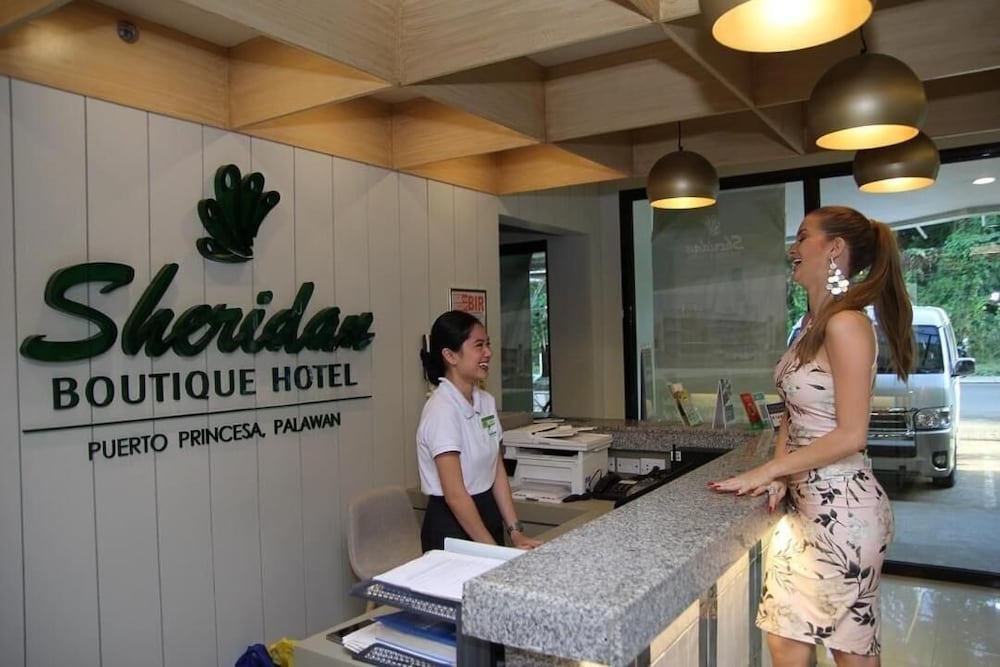 Sheridan Boutique Hotel 25/36