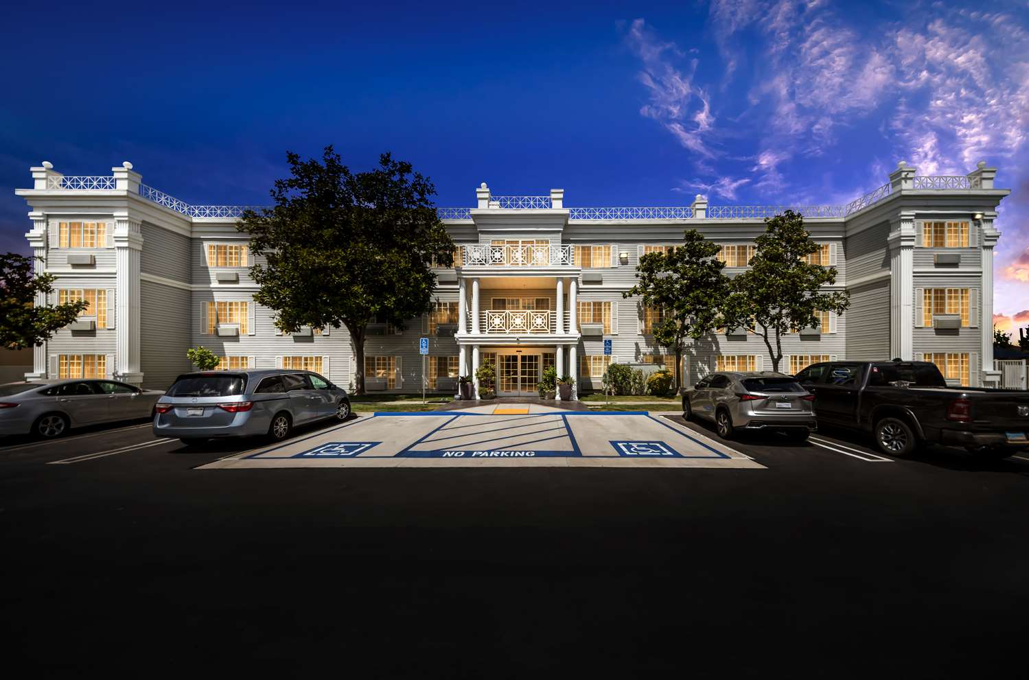 Best Western Executive Inn Los Banos 31/33