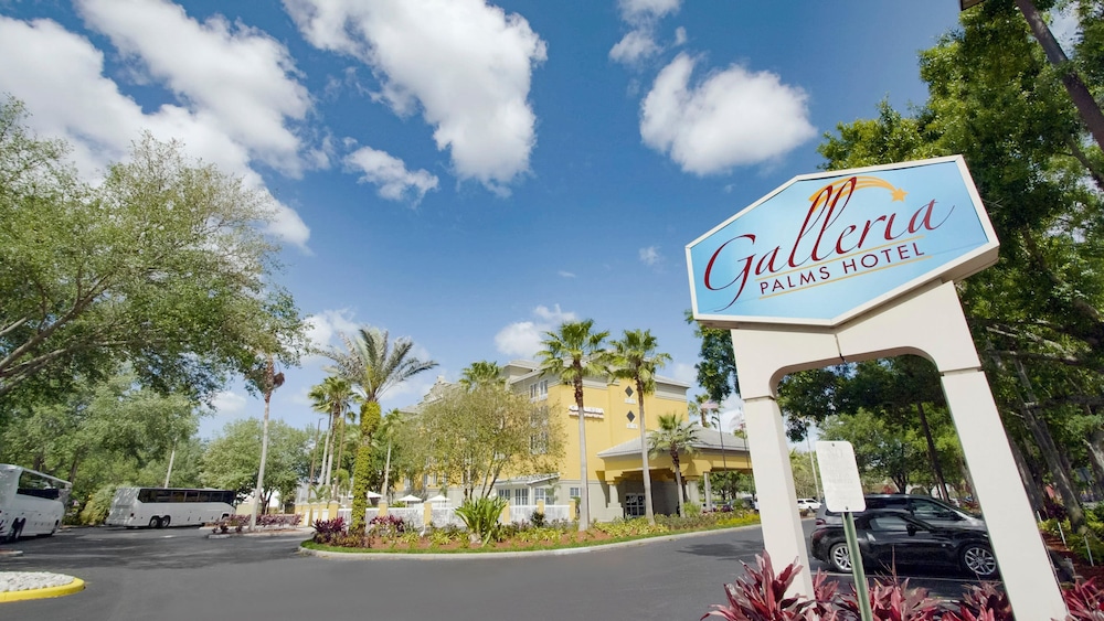 Galleria Palms Hotel 5/59