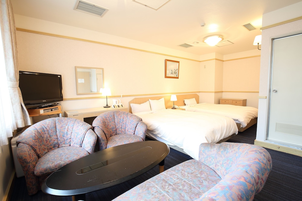Hotel Nature Nagoyasakae (ex. Kishu Tetsudo Nagoya Sakae Hotel) 12/30