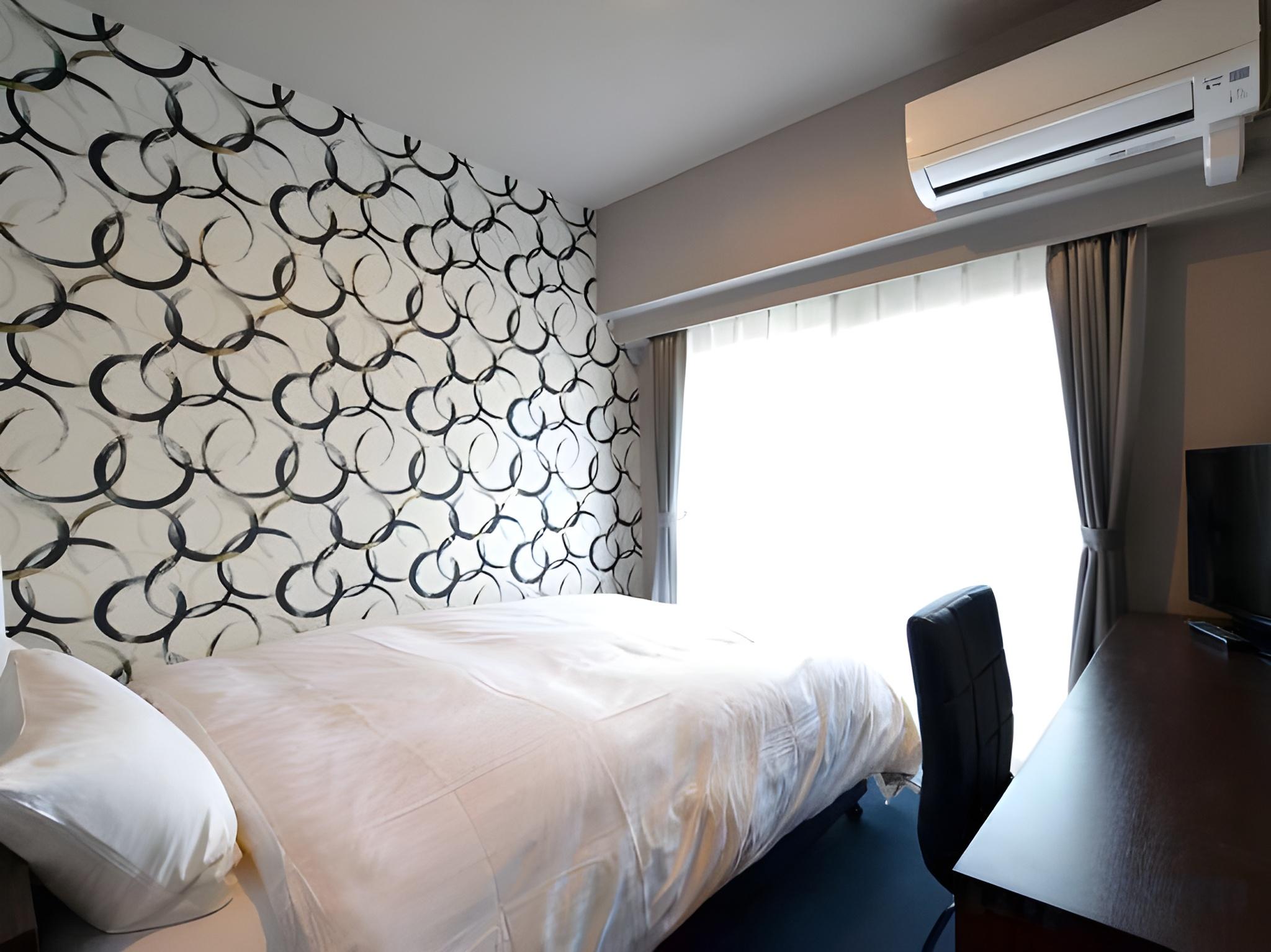Semi Room, Standard, Semi Double Bed