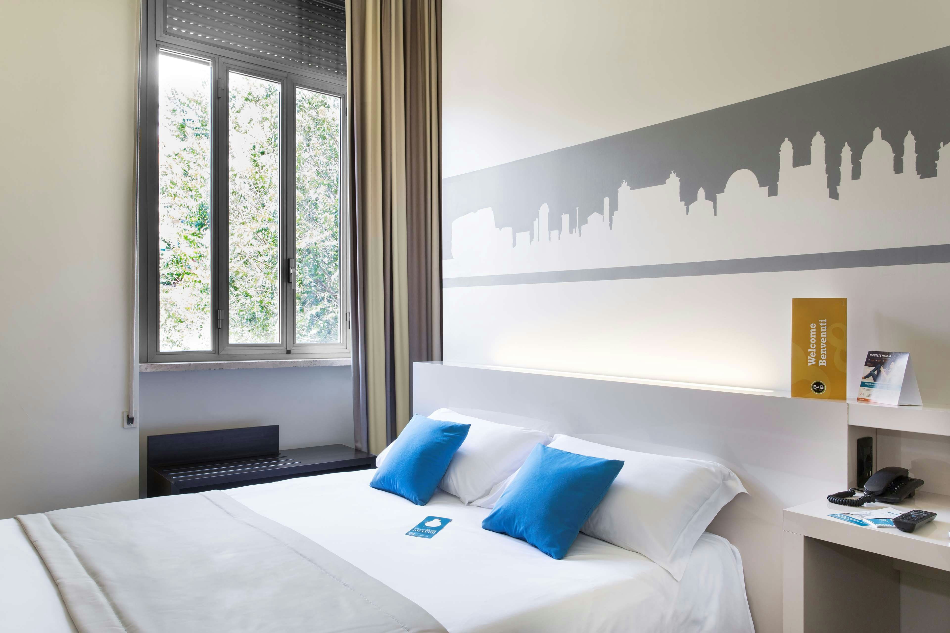B&B Hotel Roma Trastevere 15/67